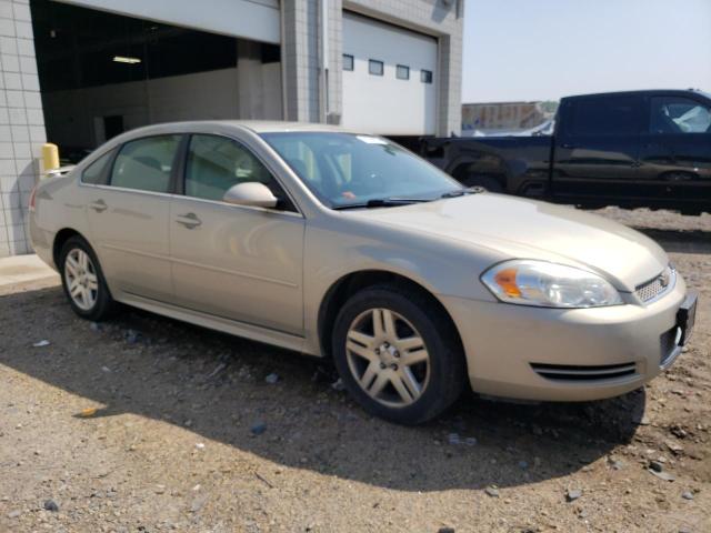 Photo 4 from auction – 2012 CHEVROLET IMPALA LT with VIN 2G1WG5E30C1101157