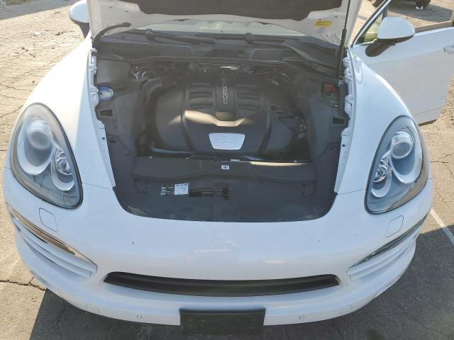Photo 12 from auction – 2014 PORSCHE CAYENNE with VIN WP1AF2A23ELA34369