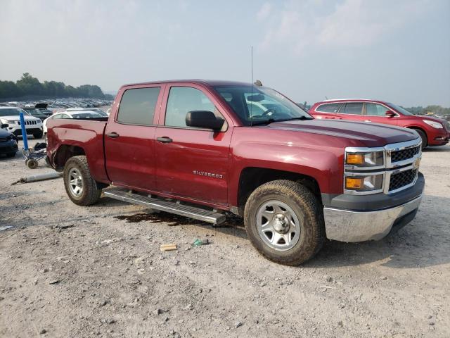 Photo 4 from auction – 2014 CHEVROLET SILVERADO with VIN 3GCPCPEH3EG228154