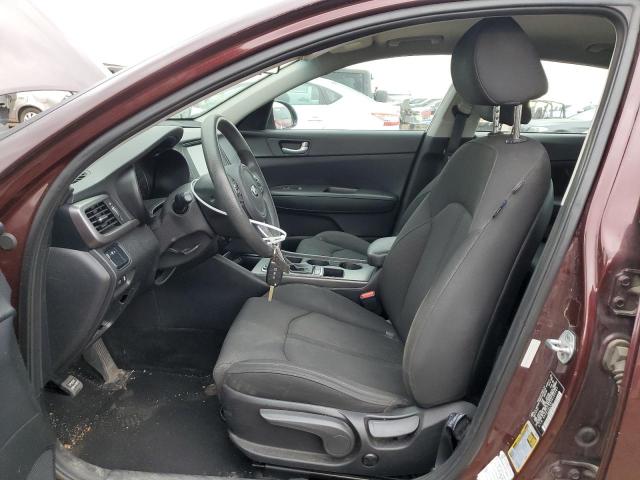 Photo 7 from auction – 2018 KIA OPTIMA LX with VIN 5XXGT4L30JG184987