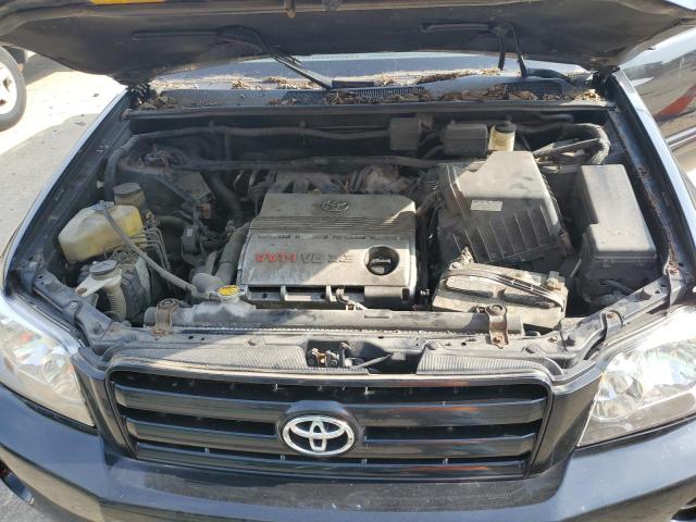 Photo 11 from auction – 2005 TOYOTA HIGHLANDER with VIN JTEEP21A850090019