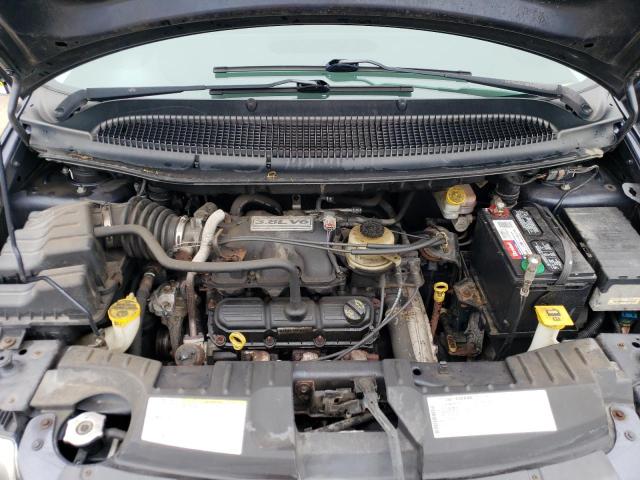 Photo 12 from auction – 2007 CHRYSLER TOWN & COU with VIN 2A4GP54L37R209822