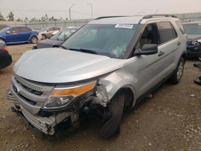 FORD EXPLORER 2012 с VIN 1FMHK7B8XCGA76096 - Снимка от търг