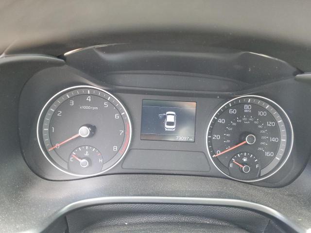 Photo 9 from auction – 2021 KIA FORTE FE with VIN 3KPF24AD5ME360794