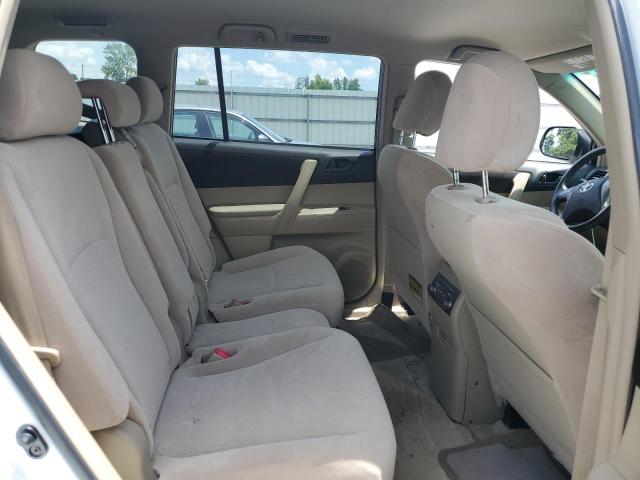 Photo 10 from auction – 2009 TOYOTA HIGHLANDER with VIN JTEDS41A292083700