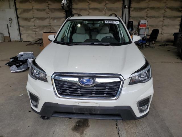 Photo 5 from auction – 2019 SUBARU FORESTER L with VIN JF2SKAUC7KH481853