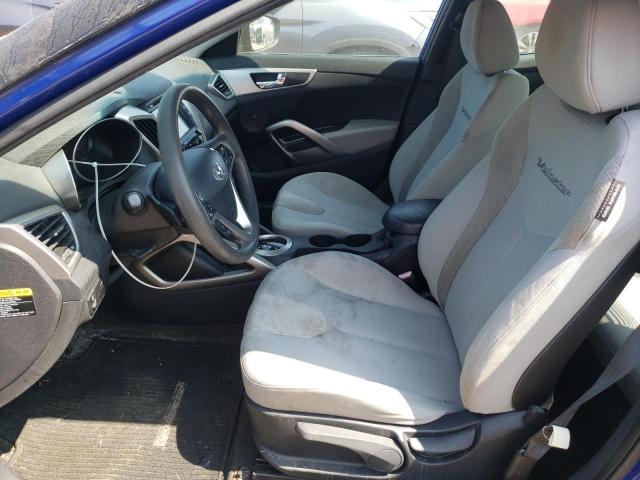 Photo 7 from auction – 2012 HYUNDAI VELOSTER with VIN KMHTC6AD8CU029859
