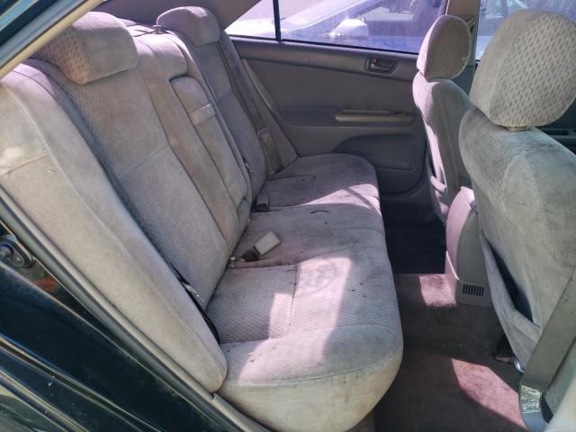 Photo 10 from auction – 2003 TOYOTA CAMRY LE with VIN 4T1BF32K33U058054