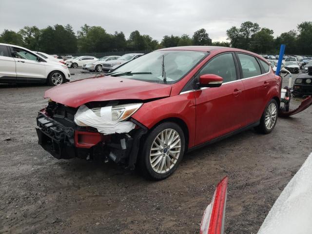 FORD FOCUS SEL 2012 with VIN 1FAHP3M26CL463684 - Photo from auction