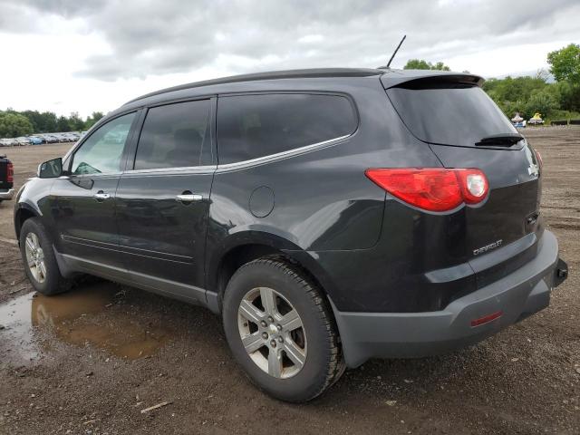 Photo 2 from auction – 2010 CHEVROLET TRAVERSE L with VIN 1GNLRFED0AS118967