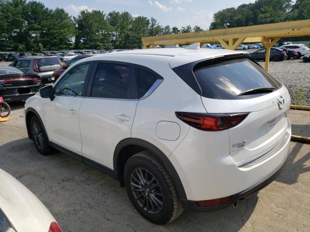 Photo 2 from auction – 2019 MAZDA CX-5 TOURI with VIN JM3KFBCM2K1567381