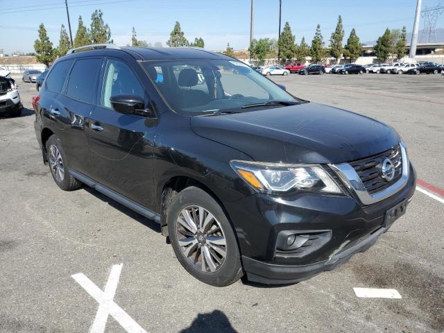 Photo 4 from auction – 2017 NISSAN PATHFINDER with VIN 5N1DR2MN4HC604679