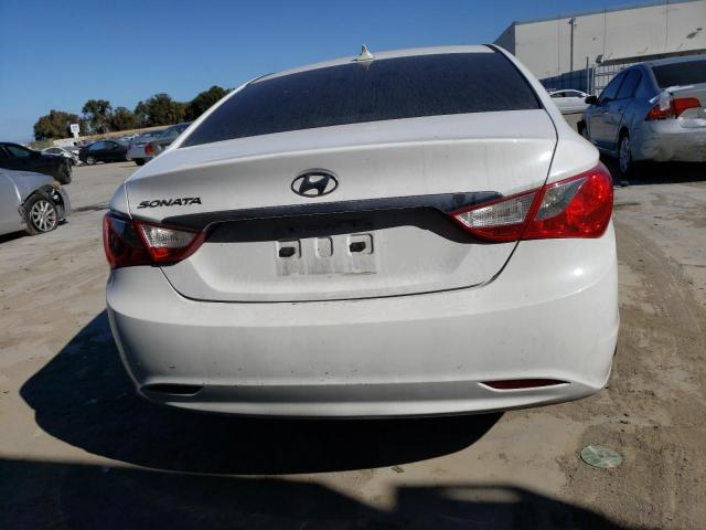 Photo 6 from auction – 2013 HYUNDAI SONATA GLS with VIN 5NPEB4AC6DH683282