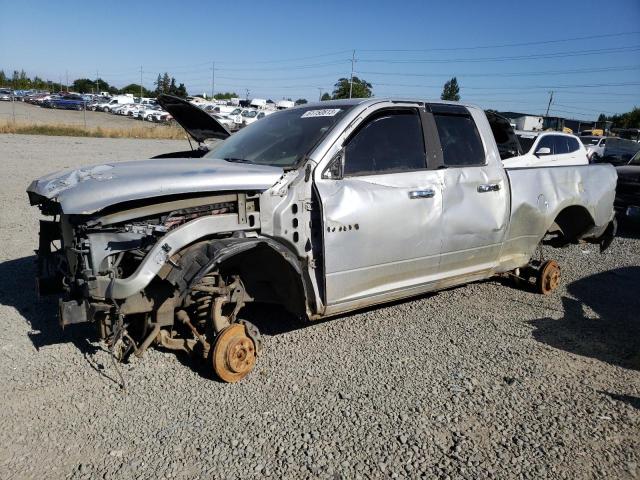DODGE RAM 1500 2010 with VIN 1D7RV1GT2AS128539 - Photo from auction