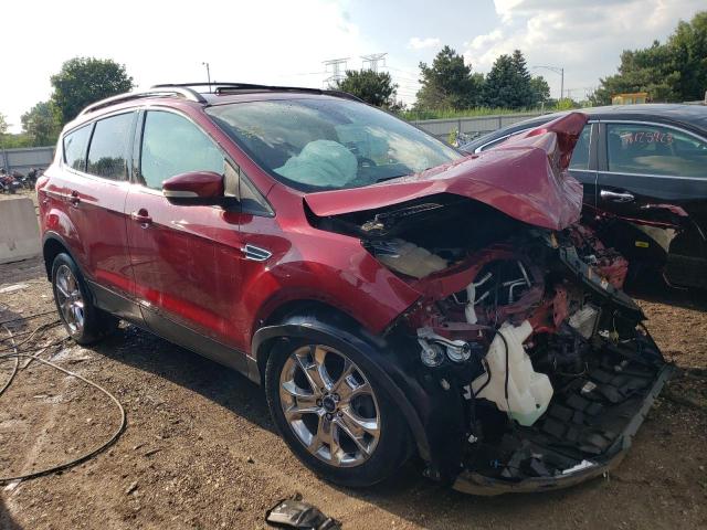 Photo 4 from auction – 2013 FORD ESCAPE SEL with VIN 1FMCU9H9XDUD84288