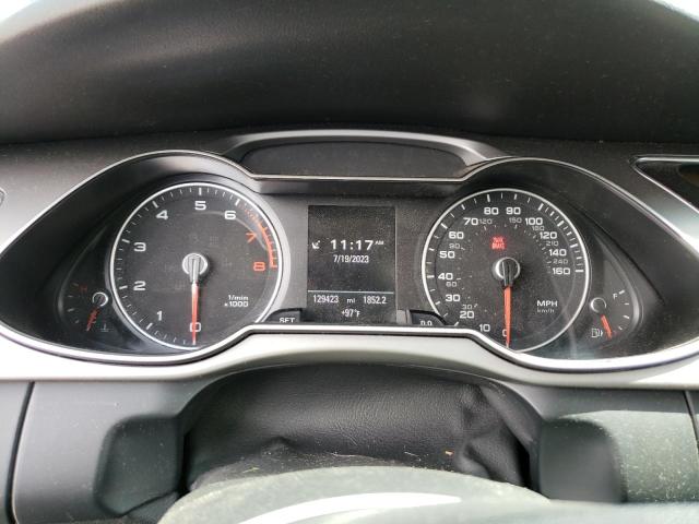 Photo 9 from auction – 2013 AUDI A4 PRESTIG with VIN WAUKFAFL5DA095439