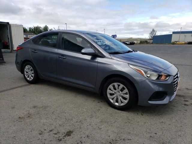 Photo 4 from auction – 2019 HYUNDAI ACCENT SE with VIN 3KPC24A37KE060374