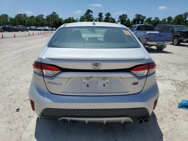 Photo 6 from auction – 2021 TOYOTA COROLLA SE with VIN 5YFP4MCE2MP077160