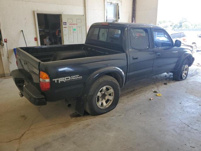 Photo 3 from auction – 2002 TOYOTA TACOMA DOU with VIN 5TEGN92N52Z043331