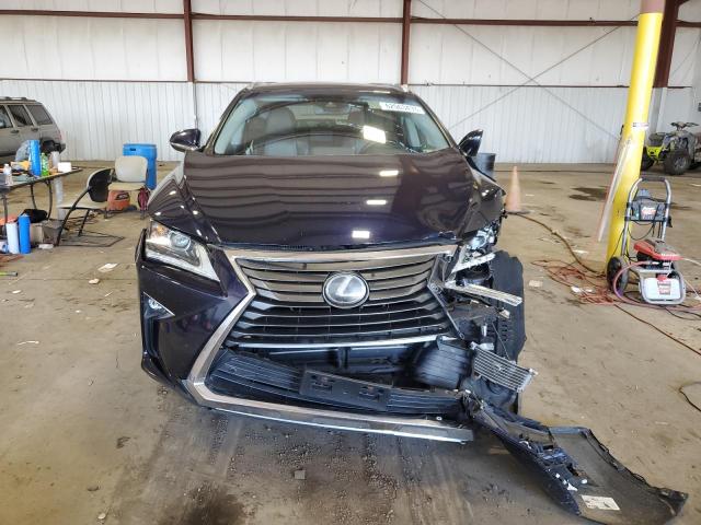 Photo 5 from auction – 2017 LEXUS RX 350 BAS with VIN 2T2BZMCA9HC064352