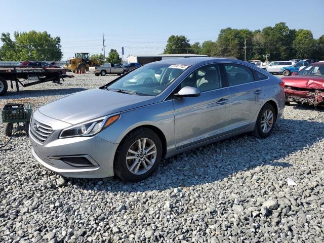 HYUNDAI SONATA SE 2016 with VIN 5NPE24AF4GH320736 - Photo from auction