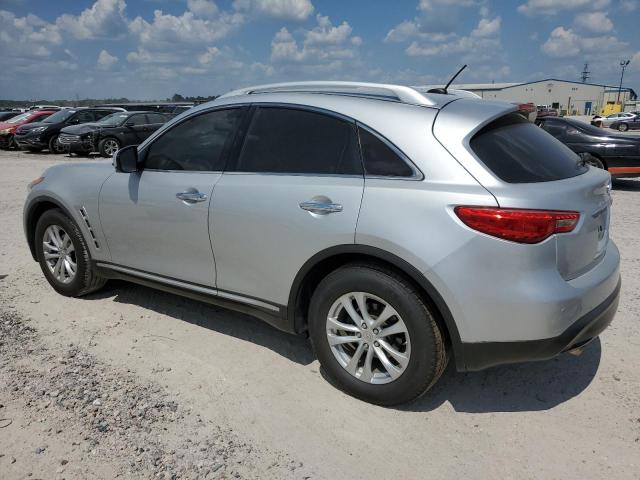Photo 2 from auction – 2009 INFINITI FX35 with VIN JNRAS18U39M100028