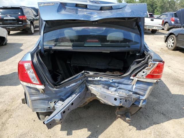 Photo 6 from auction – 2008 SUBARU IMPREZA 2. with VIN JF1GE616X8H522708