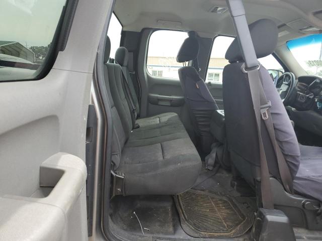 Photo 10 from auction – 2013 CHEVROLET SILVERADO with VIN 1GC2CVCG3DZ125923