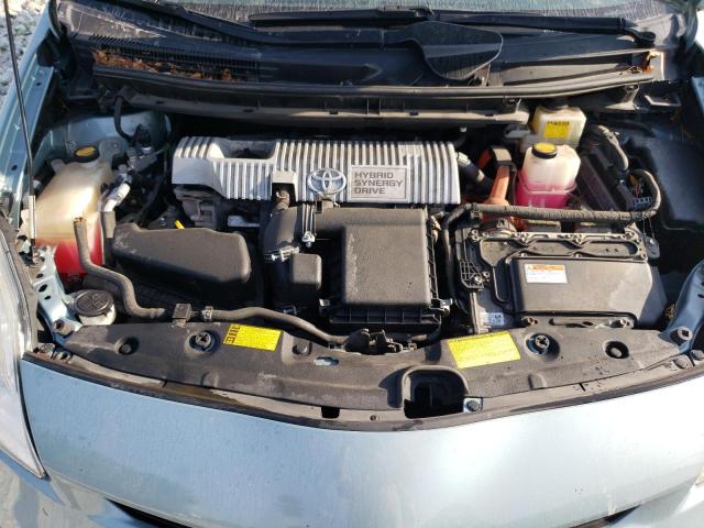 Photo 11 from auction – 2013 TOYOTA PRIUS with VIN JTDKN3DU1D1675882