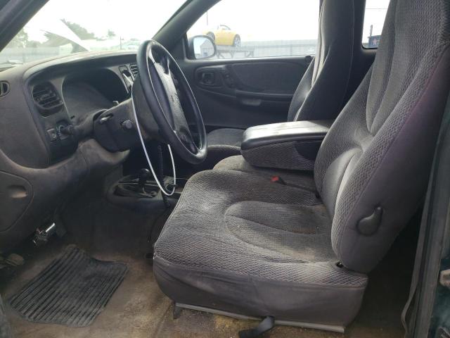 Photo 7 from auction – 1997 DODGE DAKOTA with VIN 1B7GG23Y9VS227884