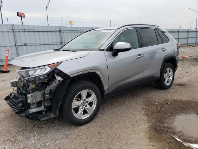 Photo 1 from auction – 2019 TOYOTA RAV4 XLE with VIN 2T3P1RFV2KW033700