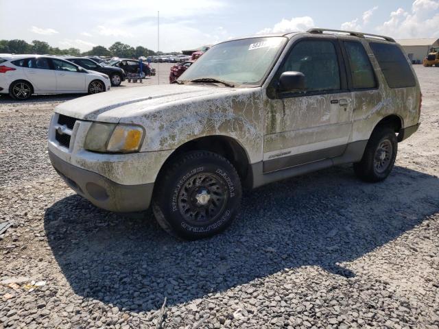 FORD EXPLORER S 2002 مع رقم تعريف المركبة 1FMYU60E42UA92940 - صورة من المزاد