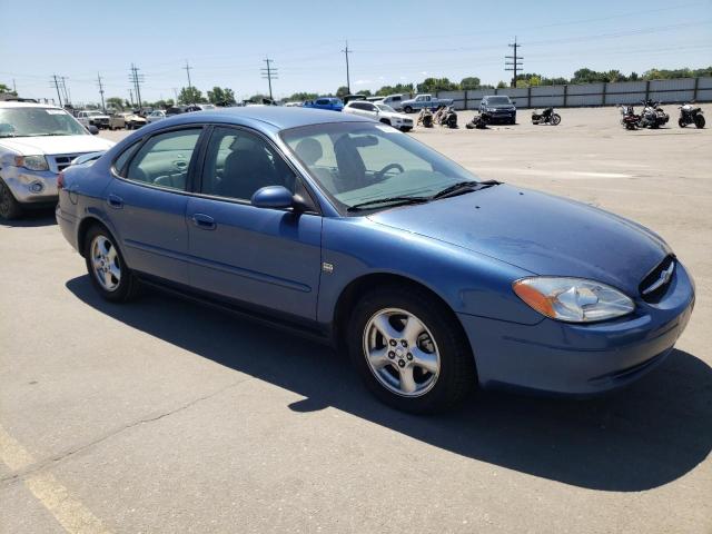 Zdjęcie 4 z aukcji – 2002 FORD TAURUS SES z VIN 1FAFP55S42G102219