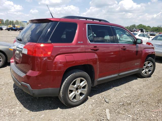 Photo 3 from auction – 2011 GMC TERRAIN SL with VIN 2CTALSEC6B6403036