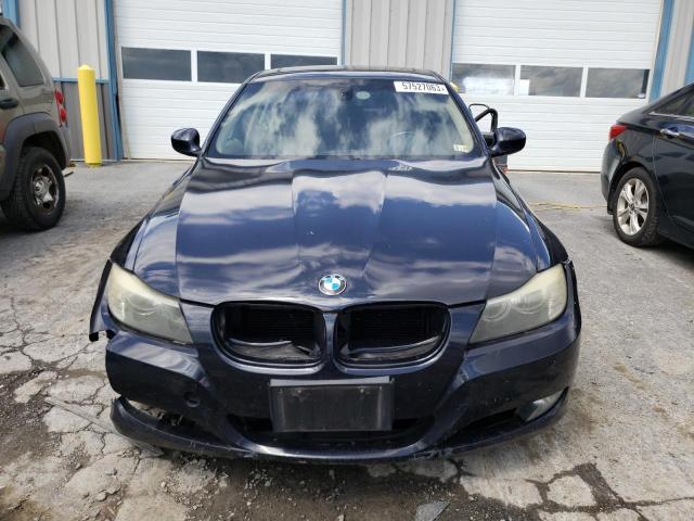 Photo 5 from auction – 2009 BMW 328 I with VIN WBAPH77599NM30642