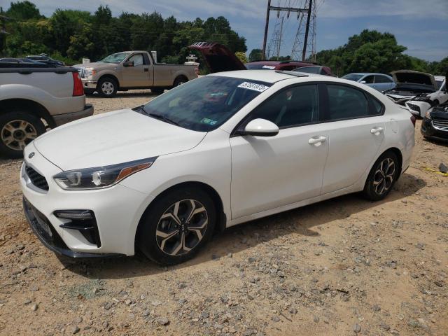 KIA FORTE FE 2020 with VIN 3KPF24AD5LE163090 - Photo from auction