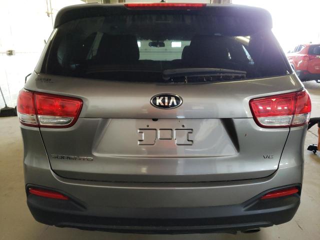 Photo 6 from auction – 2016 KIA SORENTO LX with VIN 5XYPGDA59GG160796