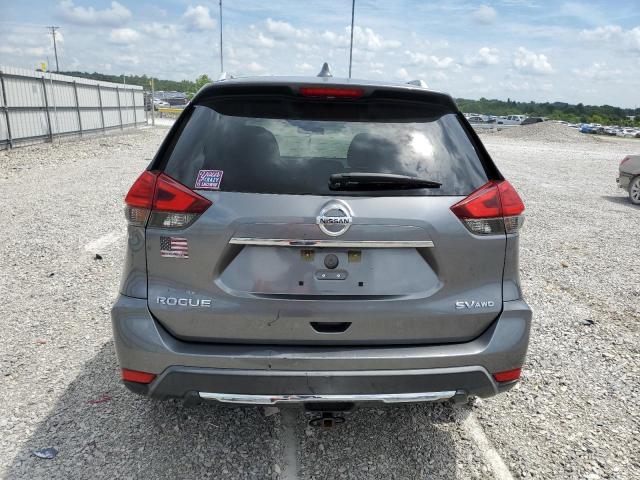 Photo 6 from auction – 2017 NISSAN ROGUE S with VIN KNMAT2MV0HP583234