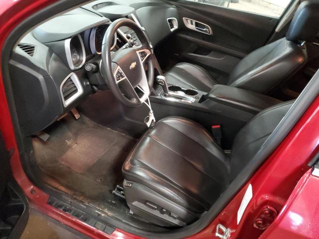 Photo 7 from auction – 2014 CHEVROLET EQUINOX LT with VIN 2GNFLHE3XE6139111