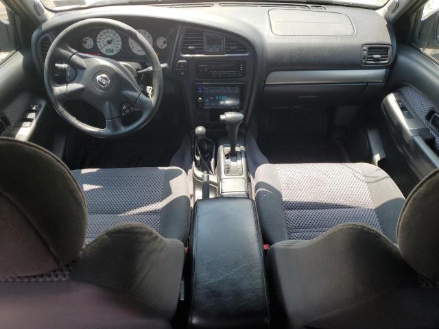 Photo 8 from auction – 2004 NISSAN PATHFINDER with VIN JN8DR09Y54W915949