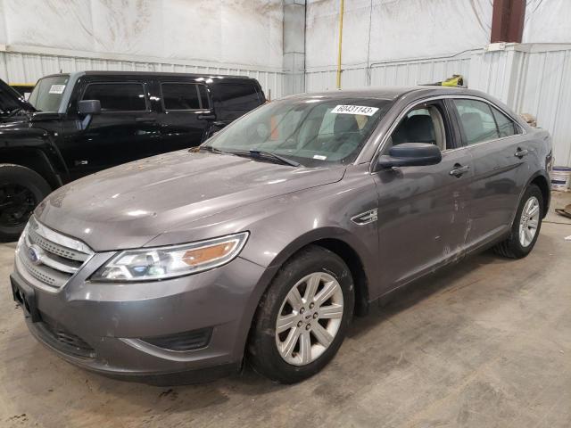 FORD TAURUS SE 2011 con VIN 1FAHP2DW1BG185913 - Foto de la subasta