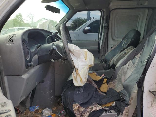 Photo 7 from auction – 2002 FORD ECONOLINE with VIN 1FTRE14282HB47522