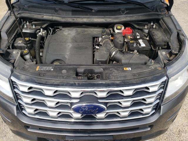 Photo 11 from auction – 2017 FORD EXPLORER L with VIN 1FM5K8F85HGC38341