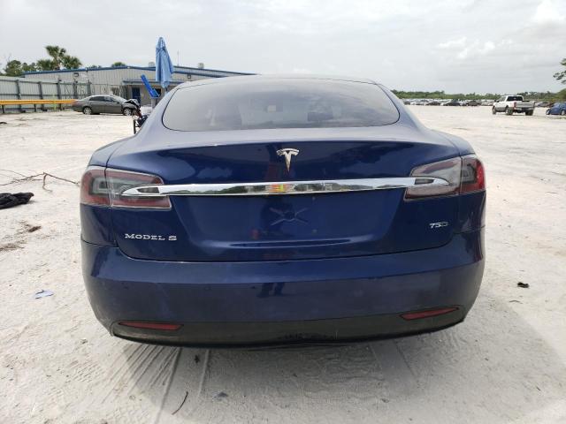 Photo 6 from auction – 2017 TESLA MODEL S with VIN 5YJSA1E26HF209441