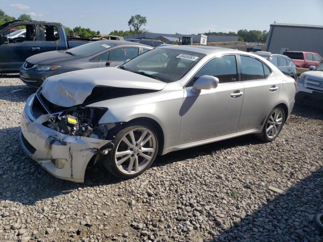 LEXUS IS 250 2007 con VIN JTHBK262172039507 - Foto de la subasta