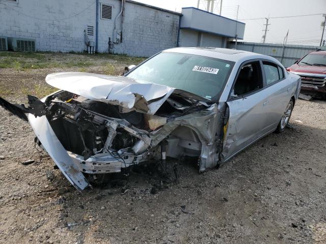DODGE CHARGER SX 2021 with VIN 2C3CDXBG3MH541683 - Photo from auction