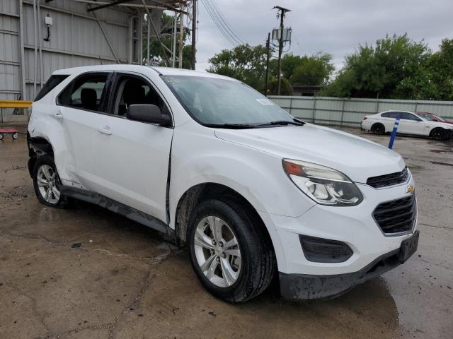 Photo 4 from auction – 2017 CHEVROLET EQUINOX LS with VIN 2GNALBEK8H1575648