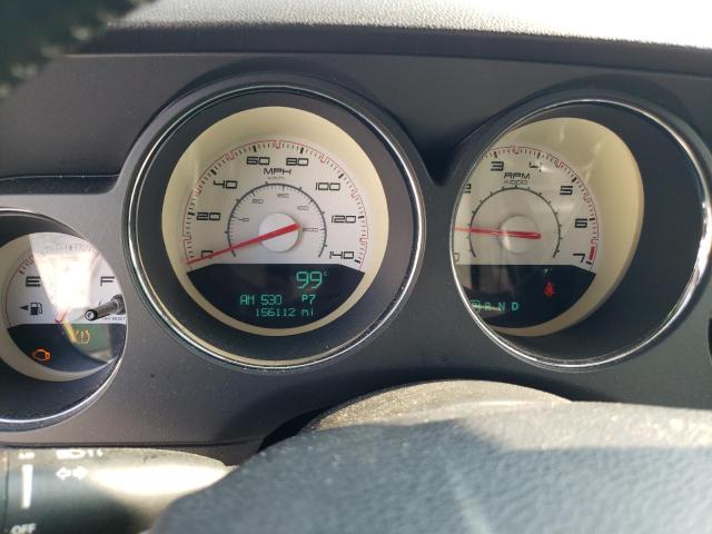 Photo 9 from auction – 2011 DODGE CHALLENGER with VIN 2B3CJ4DG5BH617063