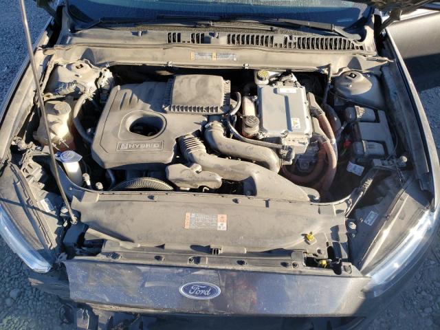 Photo 11 from auction – 2015 FORD FUSION SE with VIN 3FA6P0LU0FR119136