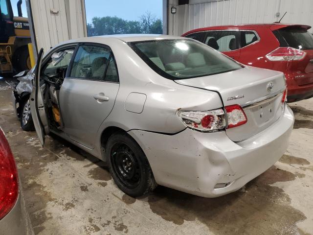 Photo 2 from auction – 2013 TOYOTA COROLLA BA with VIN 2T1BU4EE0DC093316
